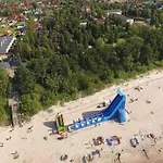 Comfortable, 2-person Lejlighed Ustronie Morskie