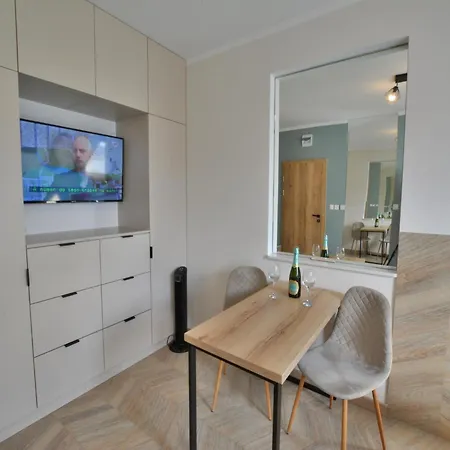 Comfortable, 2-person Lejlighed *