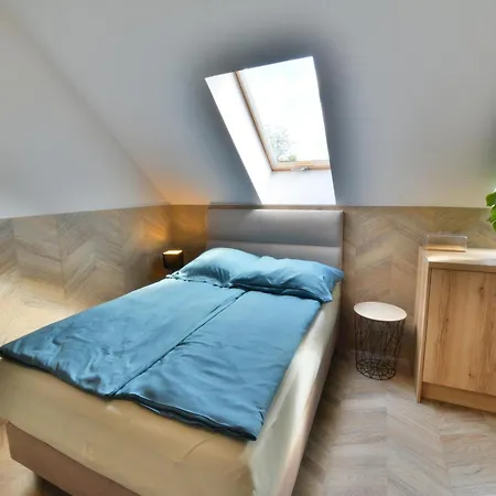 公寓 Comfortable, 2-person