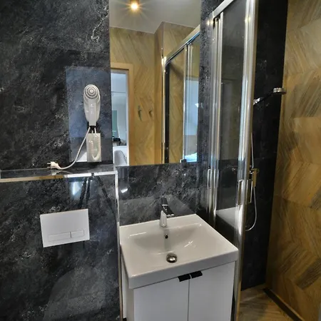 Lejlighed Comfortable, 2-person *