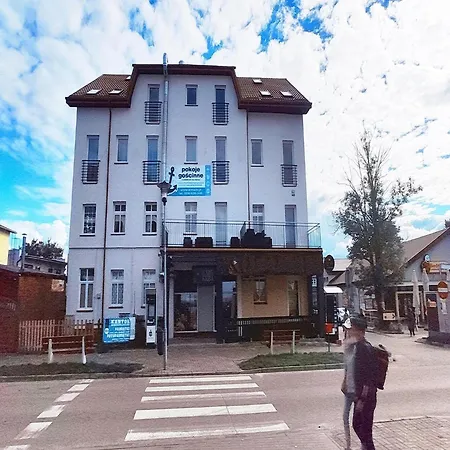 Comfortable, 2-person Lejlighed Ustronie Morskie