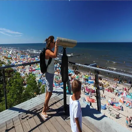 Comfortable, 2-person Lejlighed