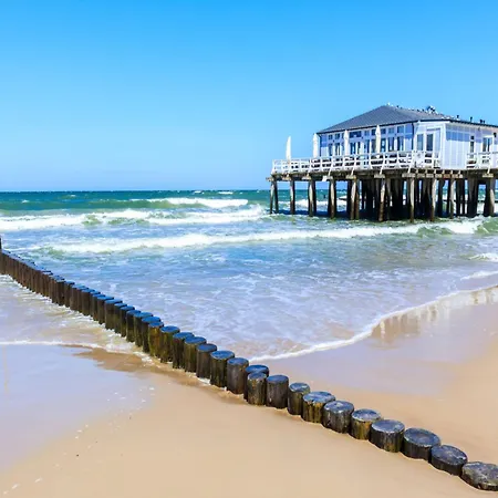 Lejlighed Comfortable, 2-person