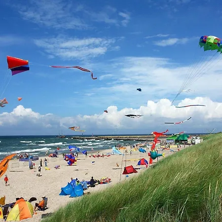 公寓 Comfortable, 2-person 尤斯托尼莫斯基