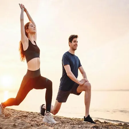 Comfortable, 2-person 尤斯托尼莫斯基