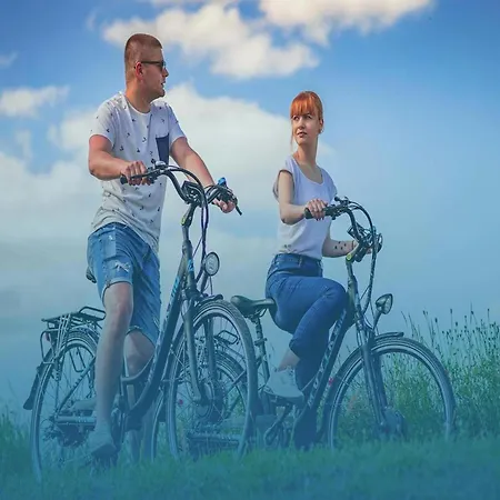 Comfortable, 2-person Ustronie Morskie