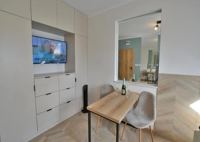 Comfortable, 2-person Lejlighed *