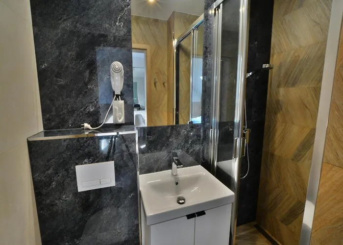 Lejlighed Comfortable, 2-person *