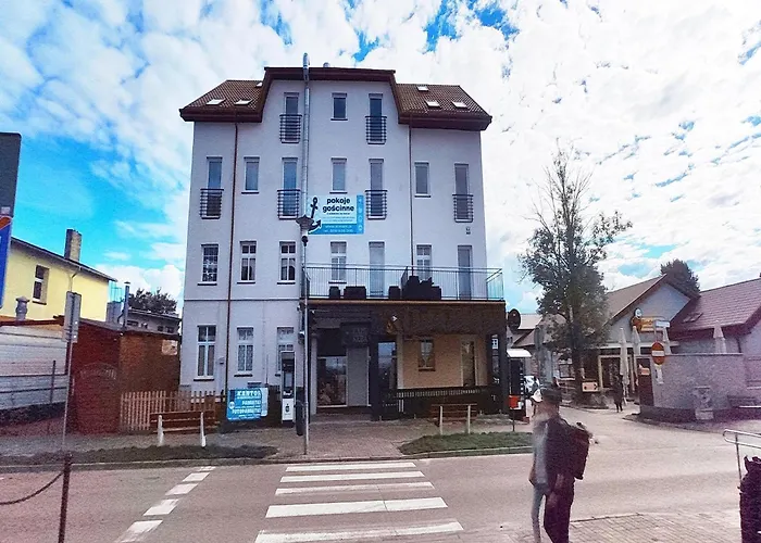 Comfortable, 2-person Lejlighed Ustronie Morskie