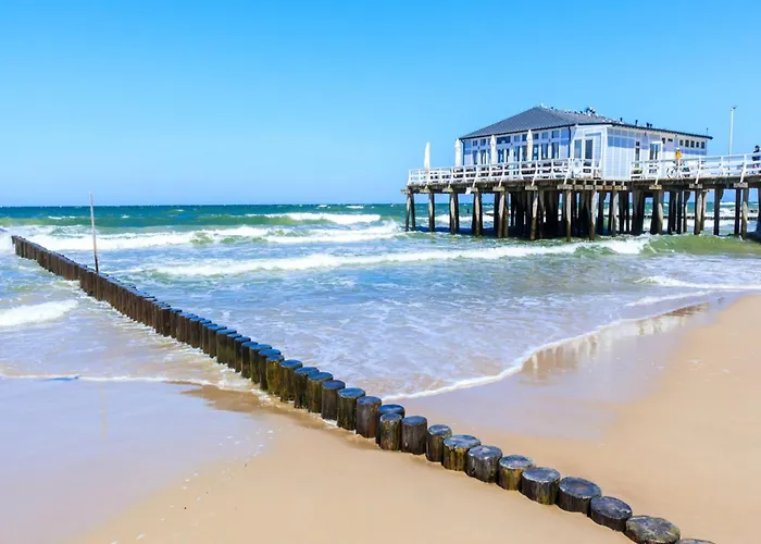 Lejlighed Comfortable, 2-person