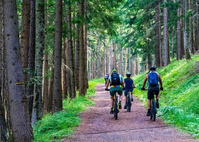 Comfortable, 2-person Lejlighed