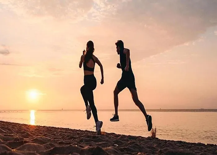 Comfortable, 2-person Lejlighed *