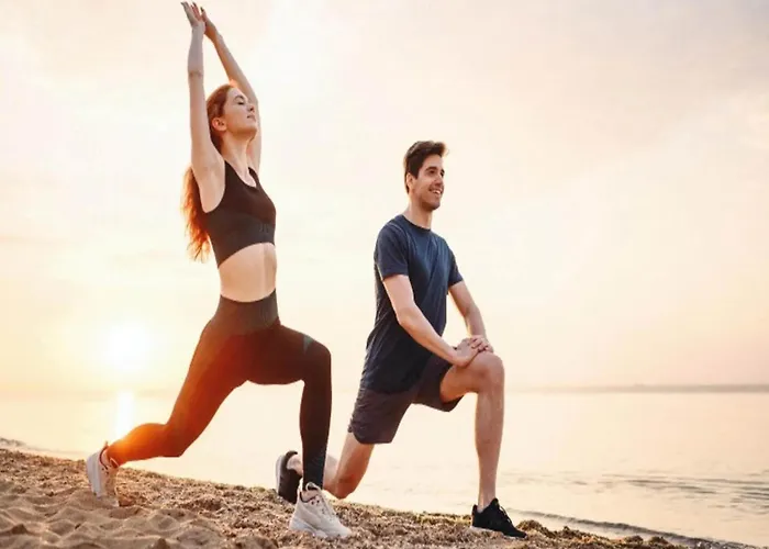 Comfortable, 2-person Ustronie Morskie